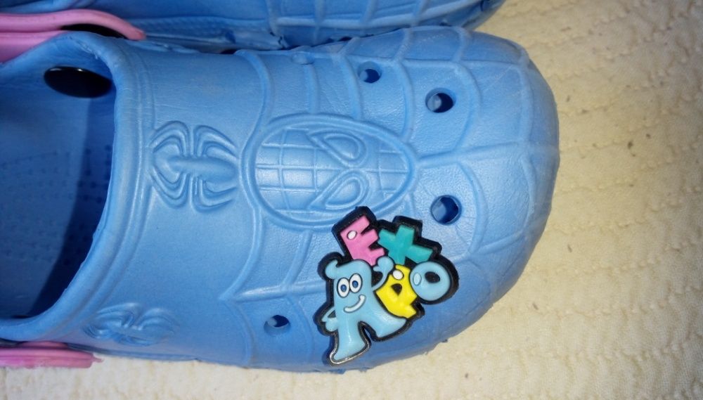 Детски кроксове, джапанки - Спайдърмен №27 - 28