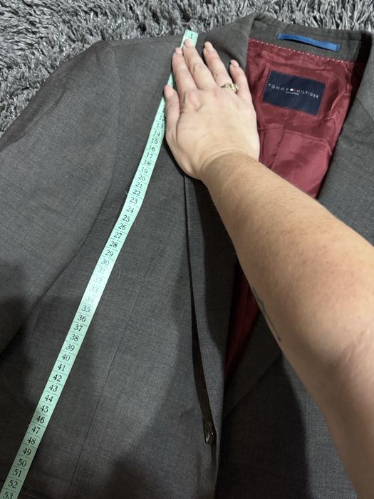 Sacou Tommy Hilfiger marimea 46