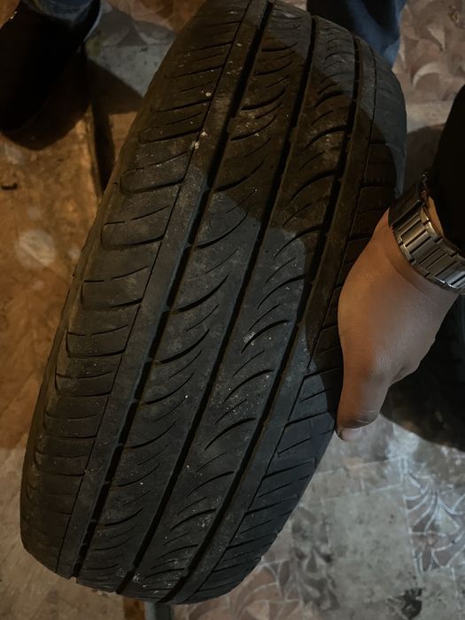 Продам колеса в сборе r14