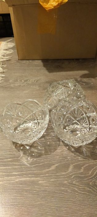 Хрусталь. Время СССР.