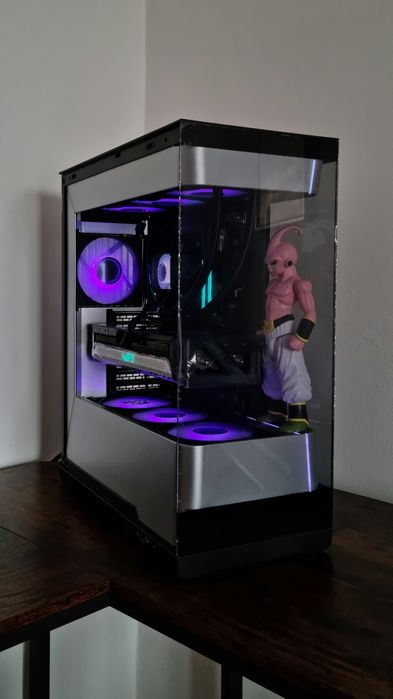 PC Gaming 2K/4K RTX 5070Ti RYZEN 7 7800X3D