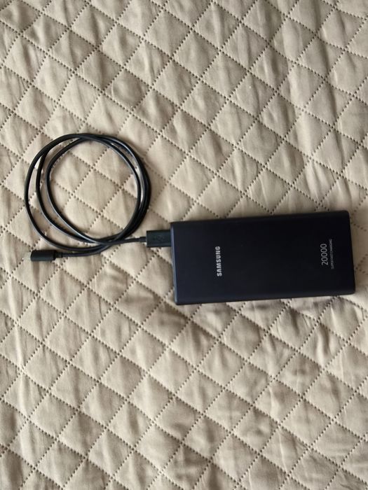 Powerbank Samsung 20000mah, fast charge, baterie externa