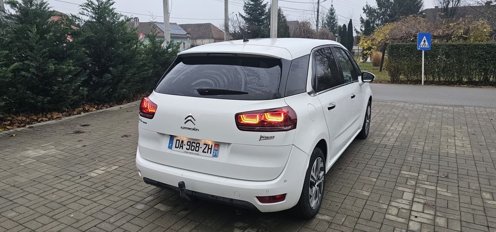 Citroen C4 Picasso/2,0 hdi/150 cp/euro 6