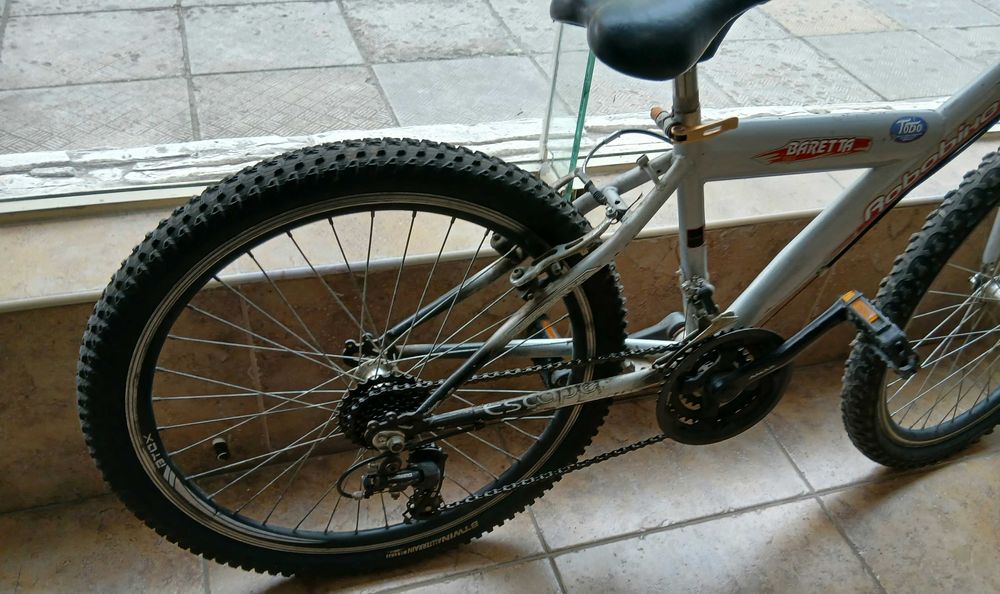 Колело ROBOBIKE 24 " със скорости