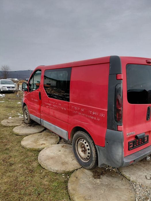 Opel Vivaro 1.9 diesel