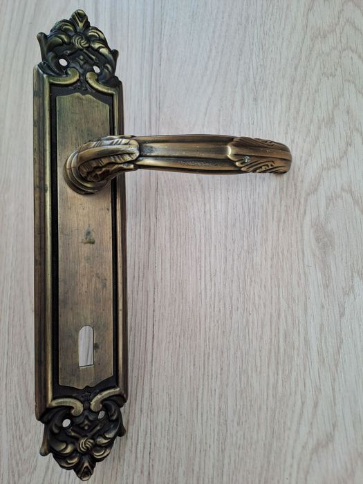 2 КОМПЛЕКТА,Дръжки за интериорна врата АНТИК