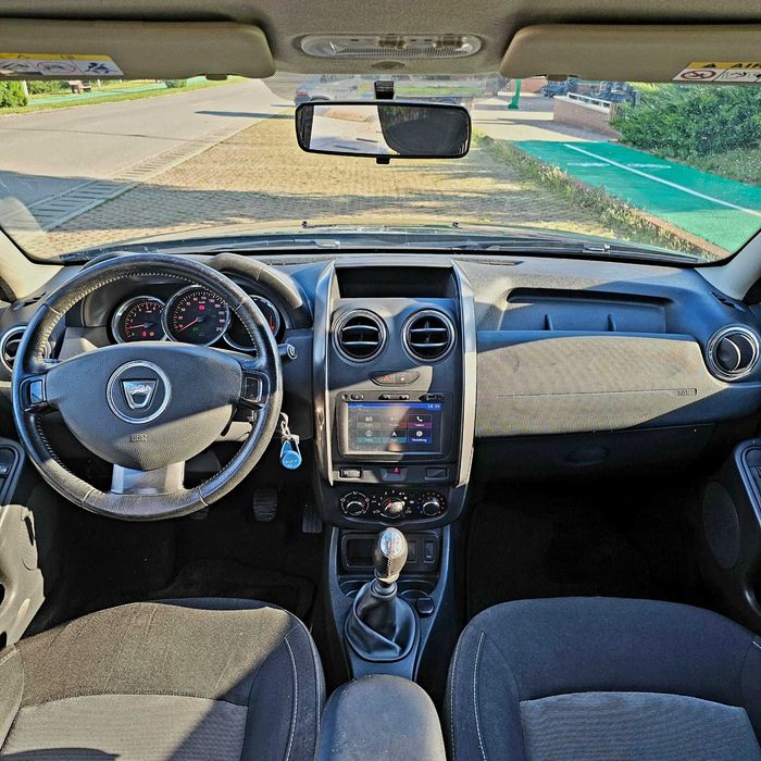 Dacia Duster | 73.000 km | Euro 6 | Scaune Încălzite | Navi | Import Germania