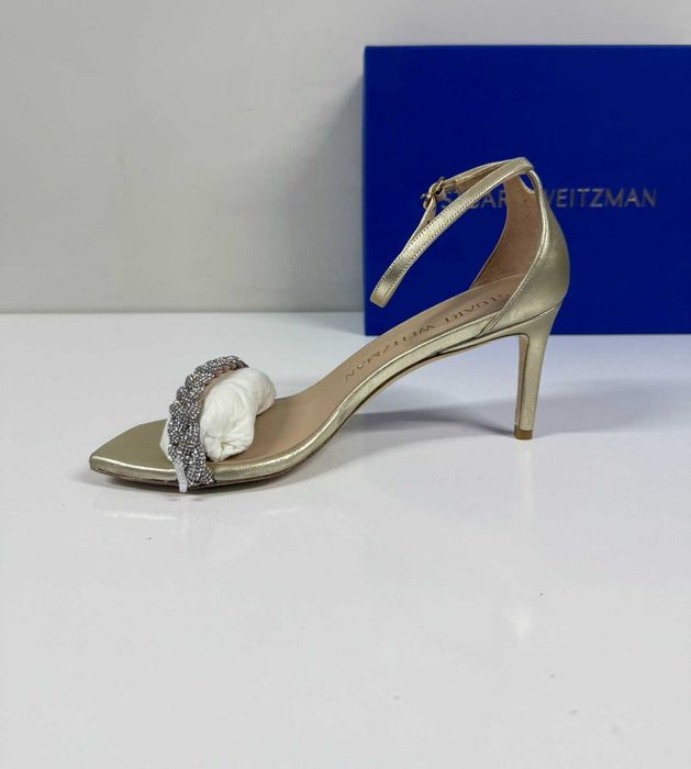 Stuart Weitzman Nudistcurve