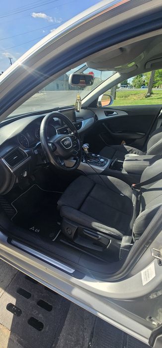 Audi a6 c7 3l diesel 2012