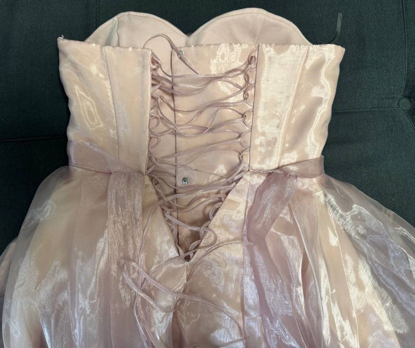 Платье бальное и на праздники