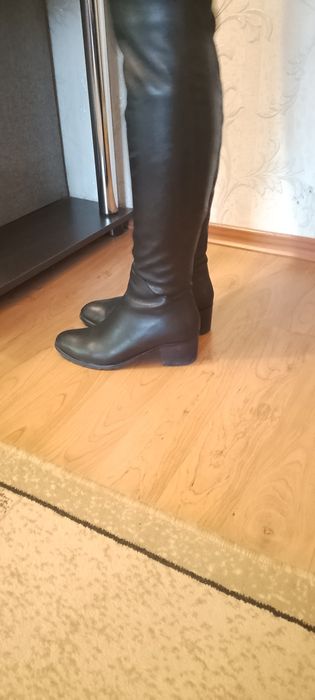 Продам сапоги зима