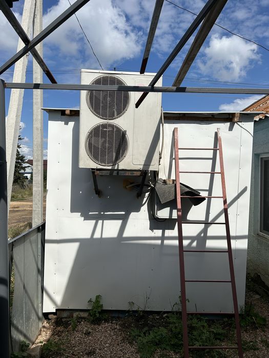 Продам контейнер рефрежиратор 20т