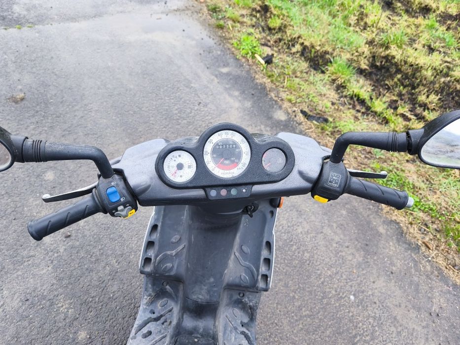 Scuter Peugeot speedfight 2