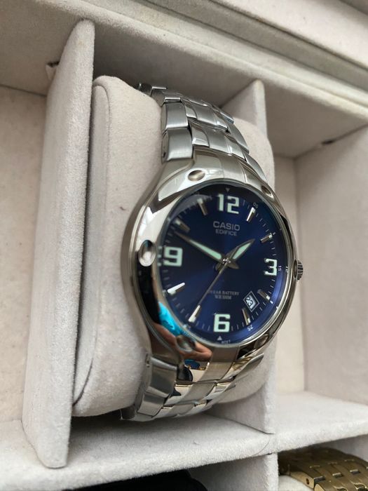 Ceas barbatesc Casio Edifice EF106D-2AV