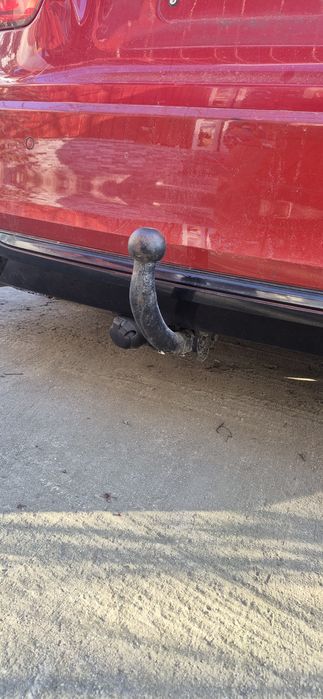 Carlig tractare/remorcare bmw seria 3 F30 F31 2014