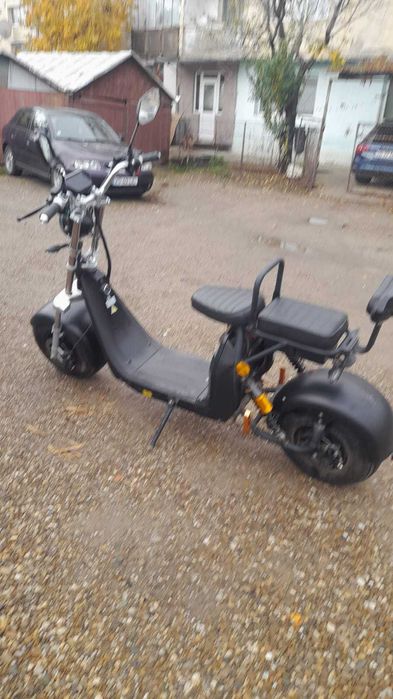 SCUTER NOU electric motor 15000W