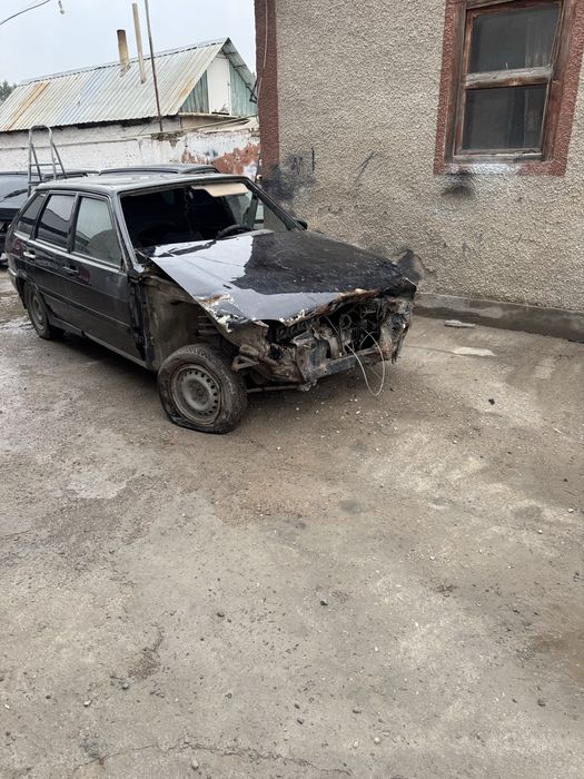 Разбор на ваз 2114/15