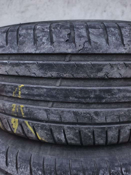 235/55/19 Michelin pilot sport suv