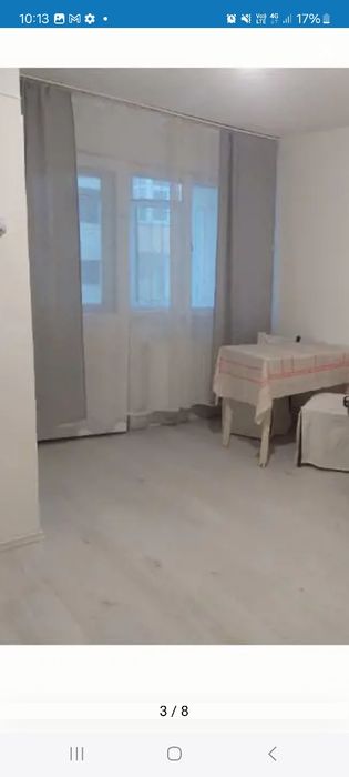 Închiriez  garsonieră zona Mărăști, Deva