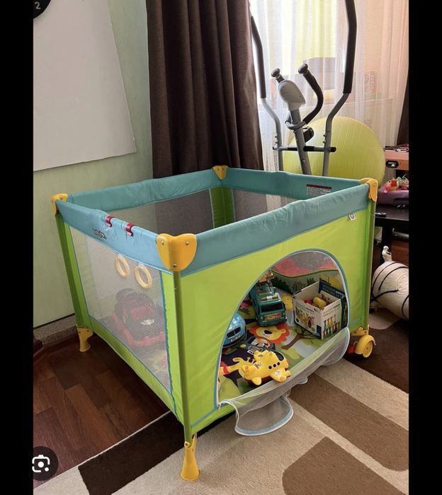 Детский манеж Babyton