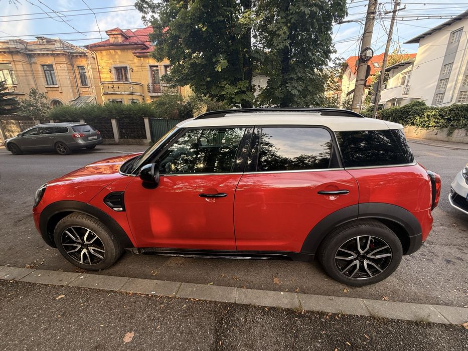 Vand Mini Cooper Countryman OneD