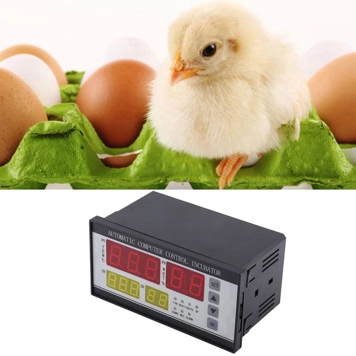 Терморегулатор за инкубатор XM-18