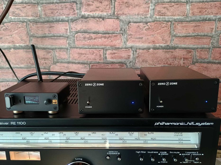 Линейно захранване Linear PSU