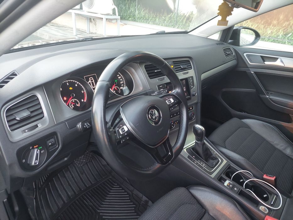 Vw Golf 7 1.6tdi DSG