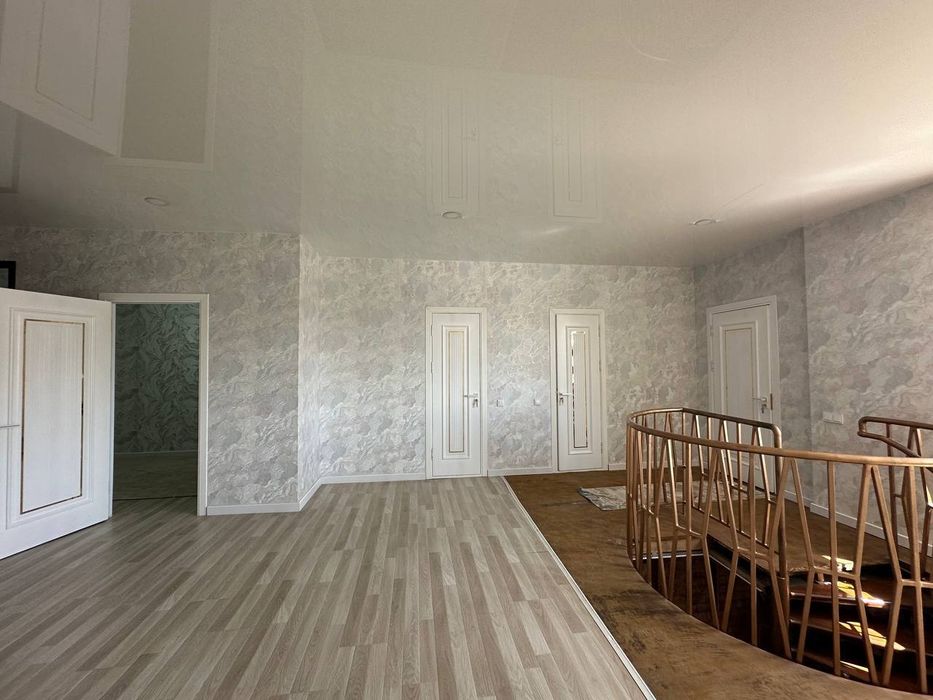 ПРОДАЕТСЯ Дом с ремонтом 6 соток Чирчик №U