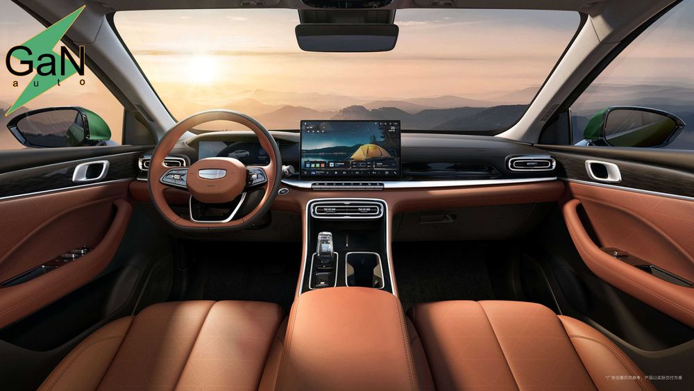 GaNauto Geely Emgrand 5th 2026 Buyurtma Asosida/Под Заказ Cip Tashkent