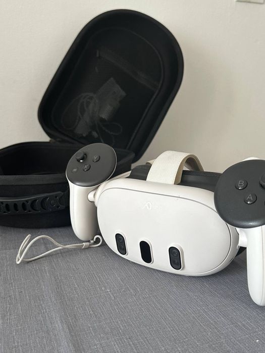 Продам очки Meta Quest 3 512GB