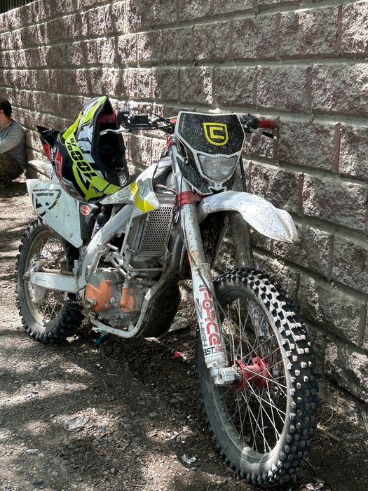 Мотоцикл clevelano