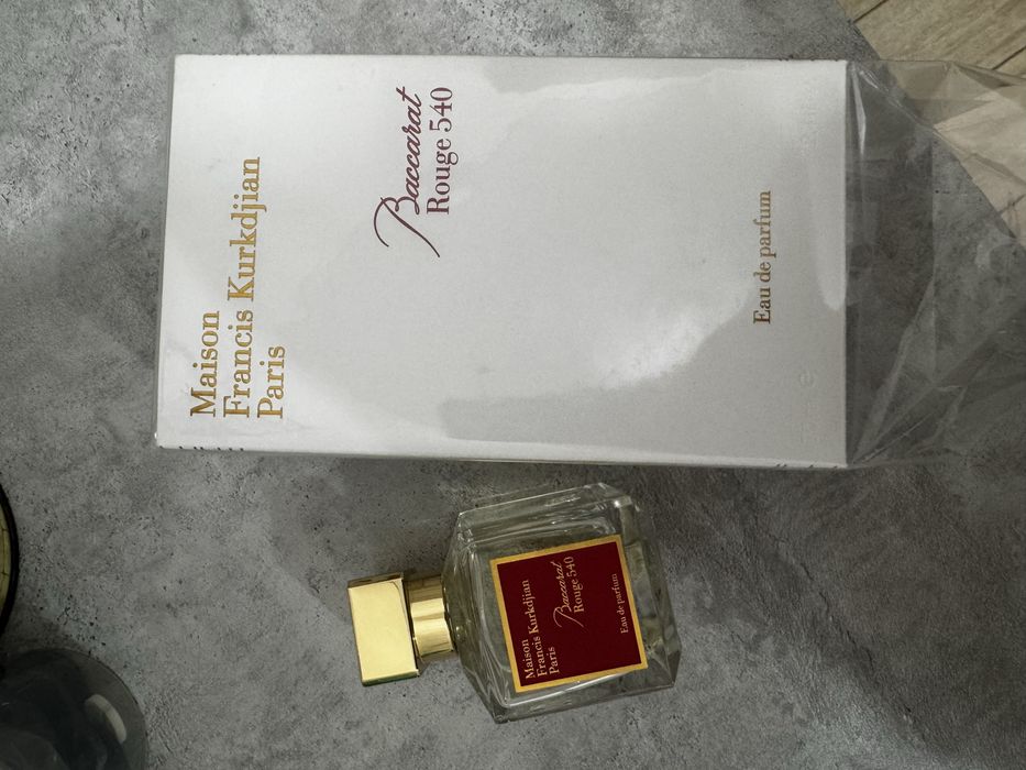 Baccarat Rouge 540 Бакарат руж 540