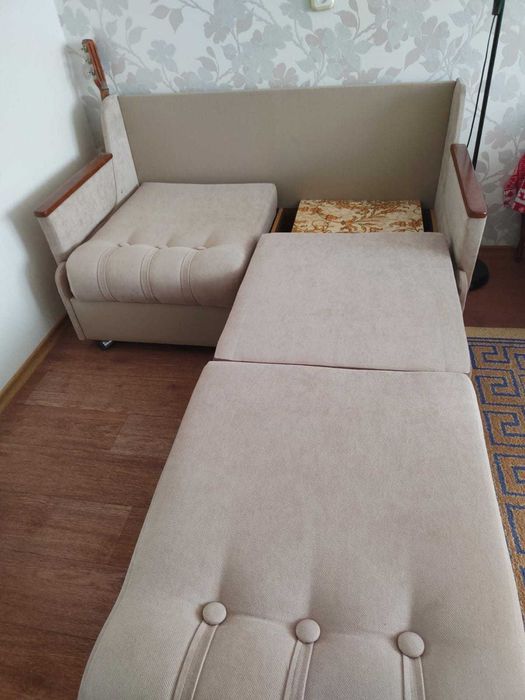 Мини диван для двоих