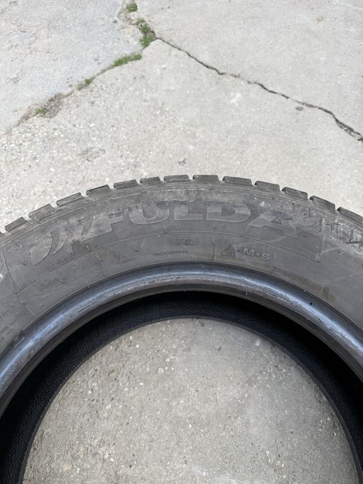 Cauciuc pentru dubiță 225/65 r16 m+s