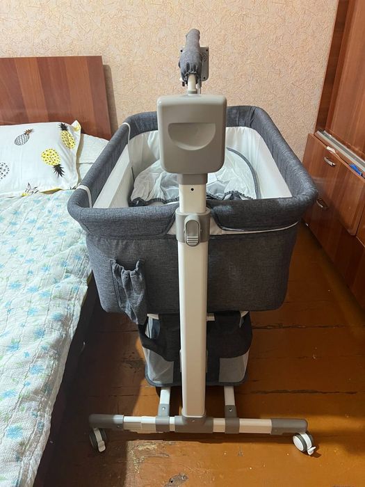 Детский манеж колыбельная