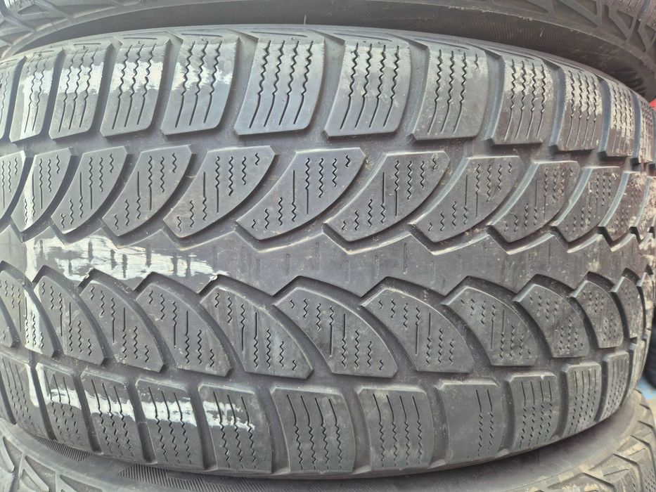 4 Anvelope M+S IARNA - 225/50/17 - BRIDGESTONE - Stare BUNA - DOT 2018 !