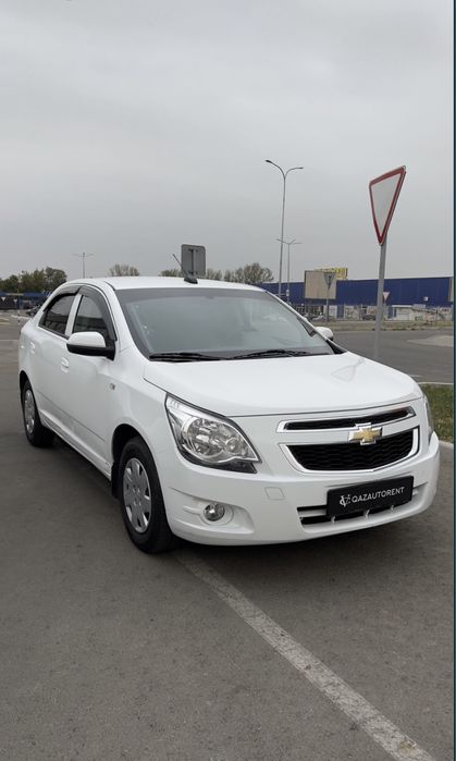 Авто прокат без водителя