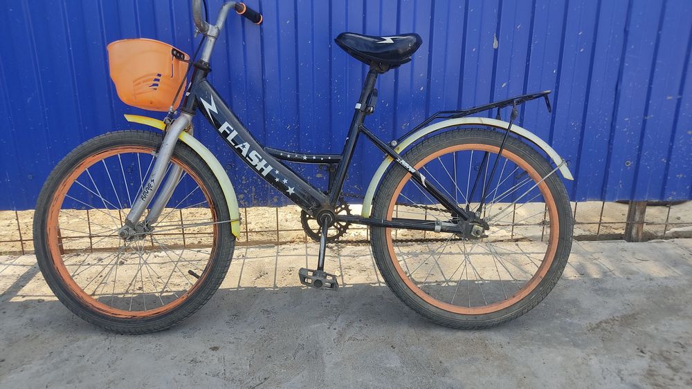 Продам детский велосипед.