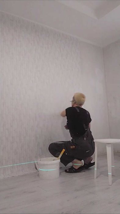 Услуги маляра- отделочника-декоратора