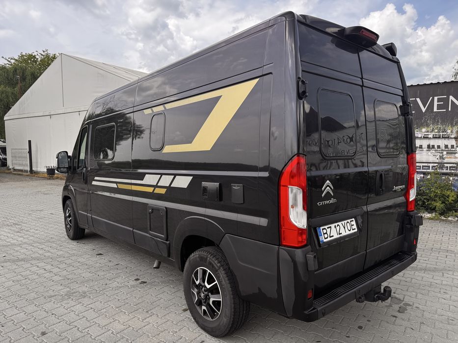 Autorulota/campervan variante schimb