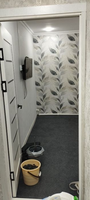 Продам Спутник1 3ком 1этаж 2этажки с шикарным ремонтом двух подездка