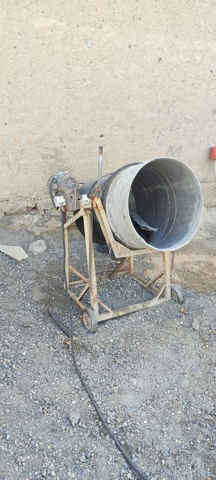 Шлака блок куйиш учун