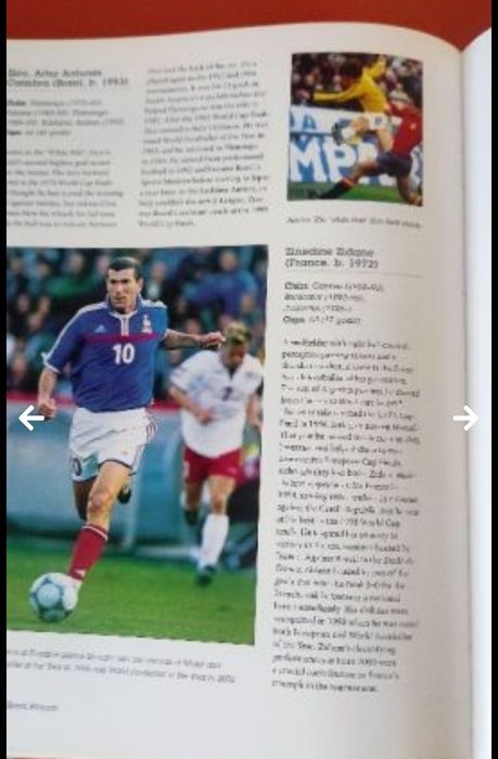 Футболна енциклопедия интунинг списания