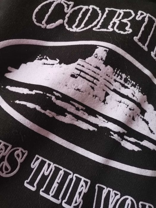 Corteiz hoodie/суичър