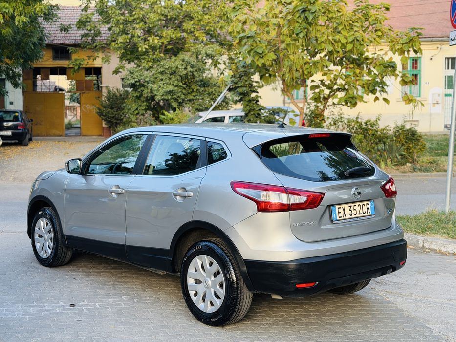 NISSAN Qashqai 2015 — imagine 4