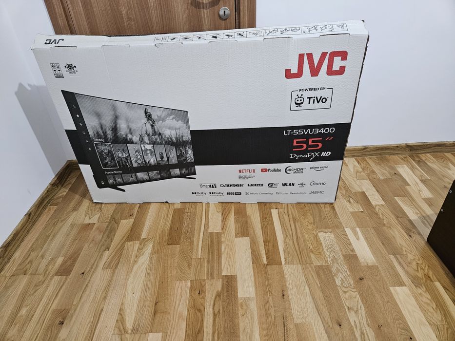 Televizor smart 139cm