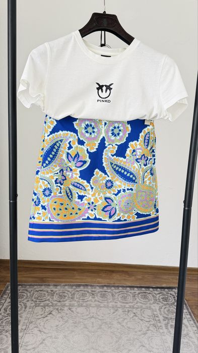 Zara флорална пола