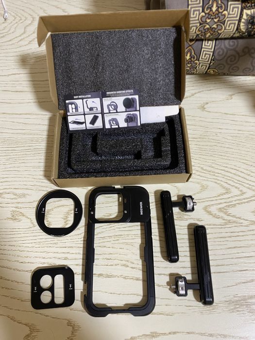 Набор мобилографа