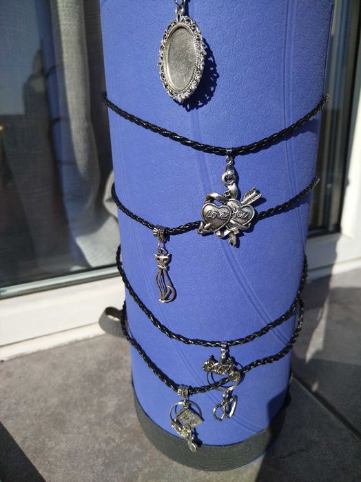 Бижута с тибетско сребро